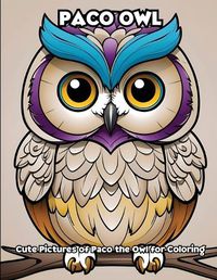 Cover image for Paco Owl