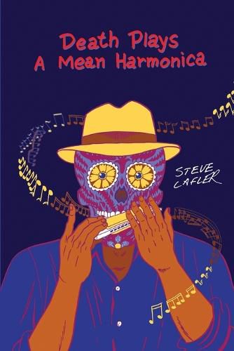 Cover image for Death Plays a Mean Harmonica