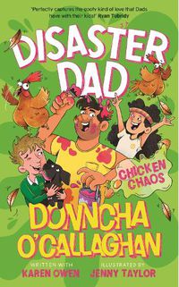 Cover image for Disaster Dad