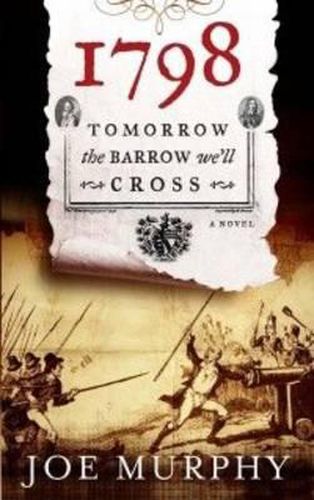 Cover image for 1798 - Tomorrow the Barrow We Cross