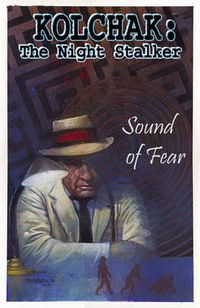 Cover image for Kolchak the Night Stalker: Sound of Fear