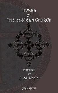Cover image for Hymns of the Eastern Church