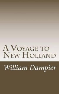 Cover image for A Voyage to New Holland