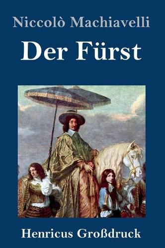Cover image for Der Furst (Grossdruck)