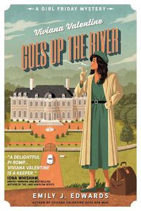 Cover image for Viviana Valentine Goes Up The River