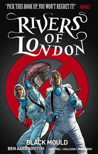 Cover image for Rivers of London Volume 3: Black Mould