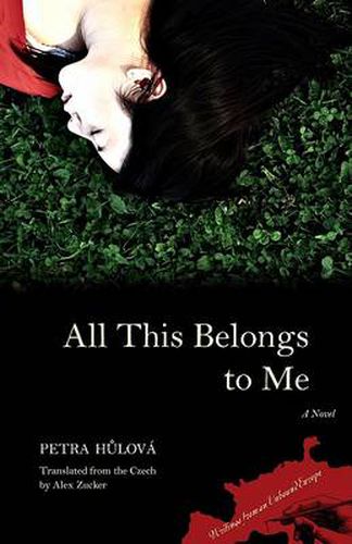 Cover image for All This Belongs to Me: A Novel