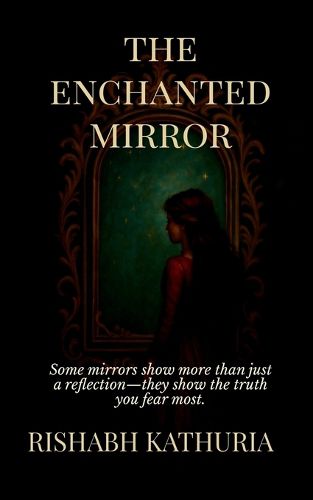 Cover image for The Enchanted Mirror