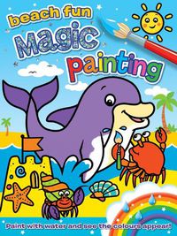 Cover image for Magic Painting: Beach Fun