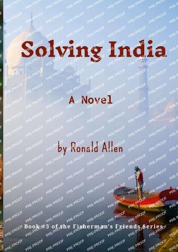 Cover image for Solving India