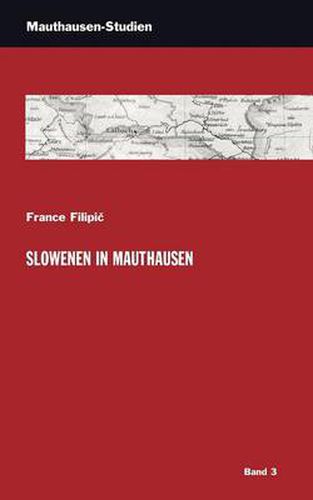 Cover image for Slowenen in Mauthausen