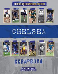 Cover image for Chelsea Scrapbook