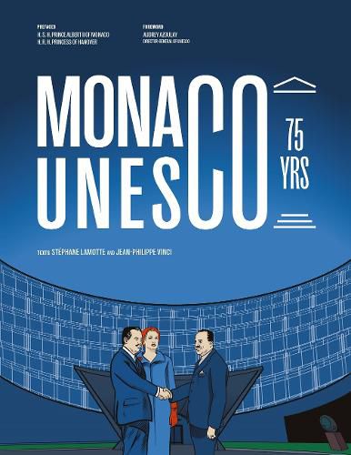 Cover image for Monaco at UNESCO