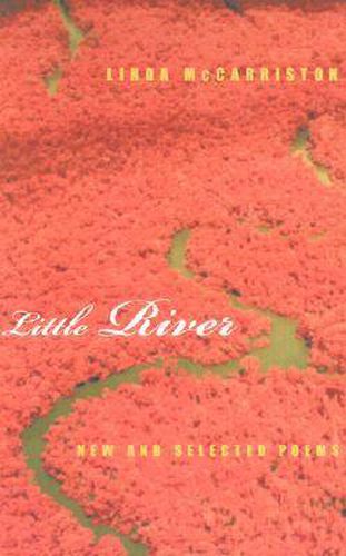 Cover image for Little River: New and Selected Poems