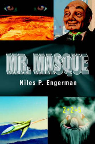 Cover image for Mr. Masque