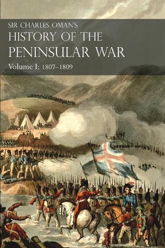 Cover image for Volume 1 History of the Peninsular War