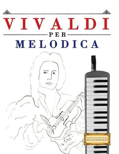 Cover image for Vivaldi per Melodica