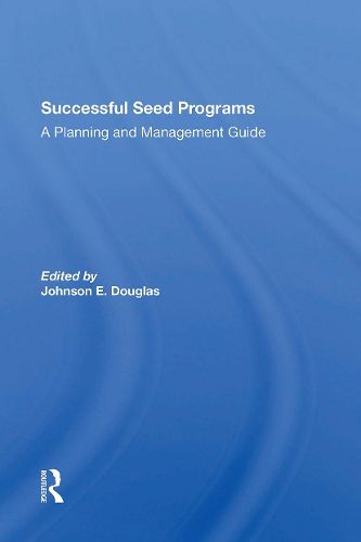 Successful Seed Programs