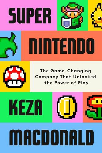 Cover image for Super Nintendo
