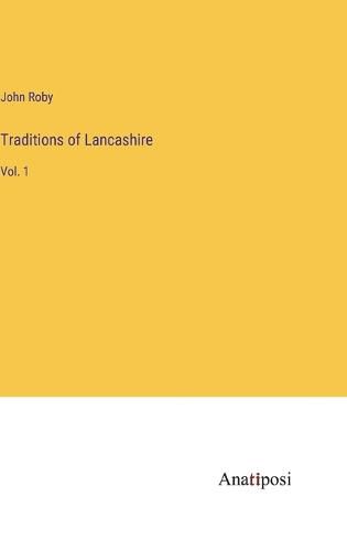 Cover image for Traditions of Lancashire