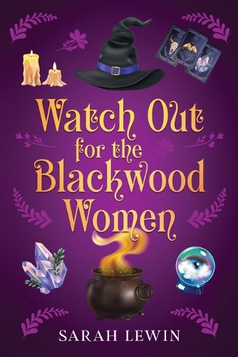 Cover image for Watch Out for the Blackwood Women