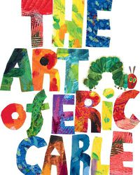 Cover image for The Art of Eric Carle