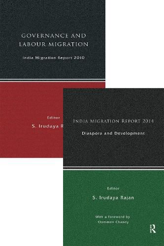 Cover image for India Migration Report