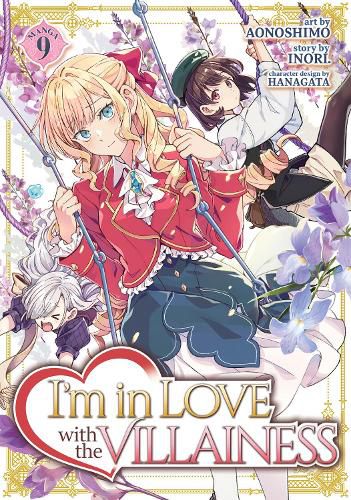 Cover image for I'm in Love with the Villainess (Manga) Vol. 9