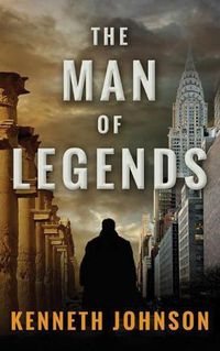 Cover image for The Man of Legends