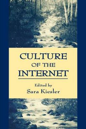 Cover image for Culture of the Internet