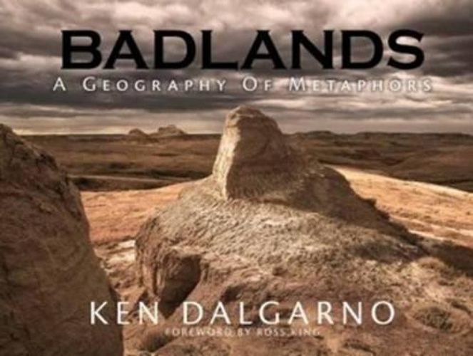 Cover image for Badlands: A Geography of Metaphors