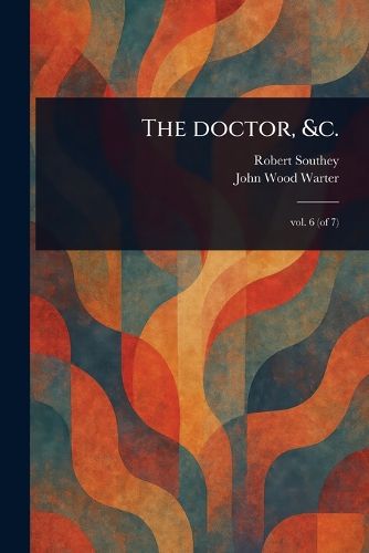 Cover image for The Doctor, &c.