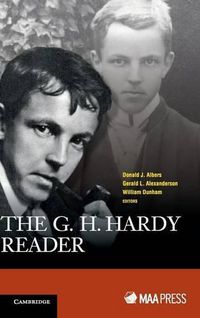 Cover image for The G. H. Hardy Reader