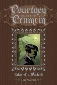 Cover image for Courtney Crumrin Volume 7: Tales of a Warlock