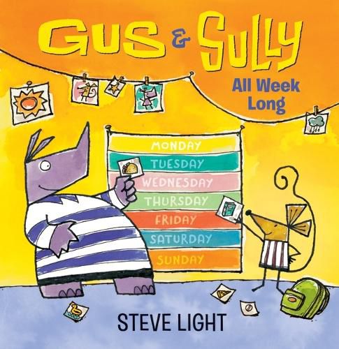 Cover image for Gus and Sully All Week Long