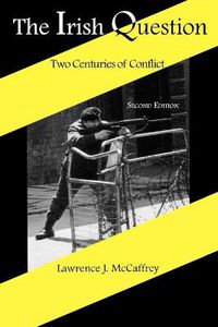 Cover image for The Irish Question: Two Centuries of Conflict