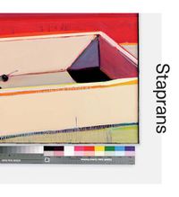 Cover image for Raimonds Staprans - Full Spectrum