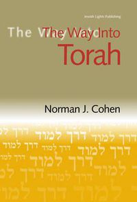 Cover image for The Way into Torah