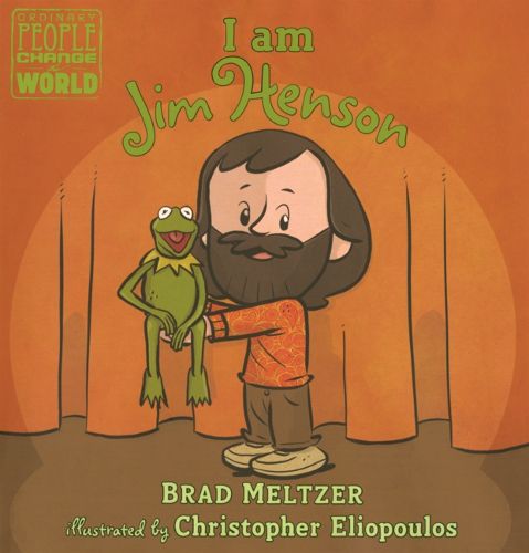 Cover image for I Am Jim Henson