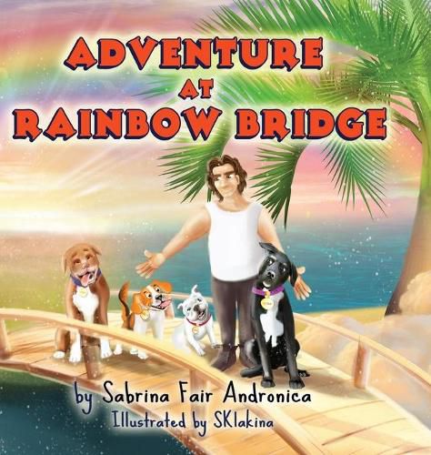 Cover image for Adventure At Rainbow Bridge