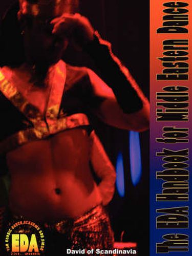 Cover image for The EDA Handbook for Middle Eastern Dance