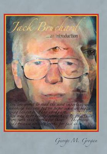 Cover image for Jack Bruchard ... an Introduction