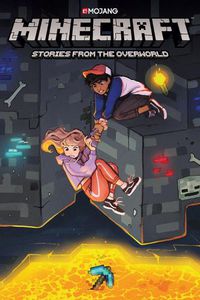 Cover image for Minecraft: Stories From The Overworld (graphic Novel)