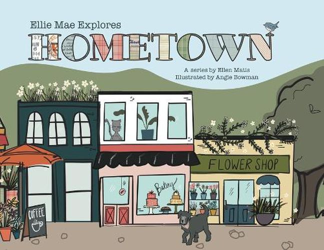 Cover image for Ellie Mae Explores Hometown