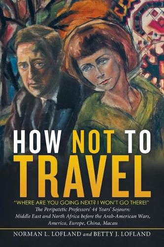 Cover image for How Not to Travel