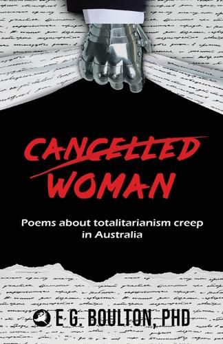 Cover image for Cancelled Woman