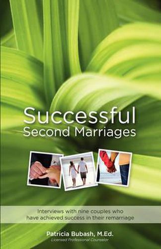 Cover image for Successful Second Marriages