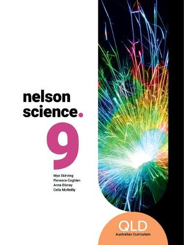 Cover image for Nelson Science Year 9 Queensland Student Book