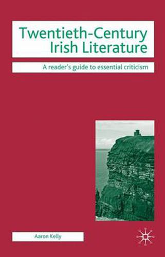 Cover image for Twentieth-Century Irish Literature