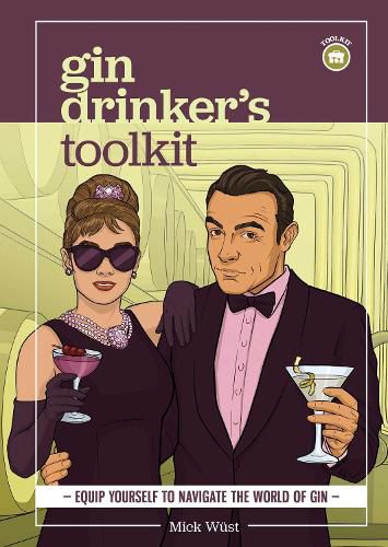 Cover image for Gin Drinker's Toolkit
